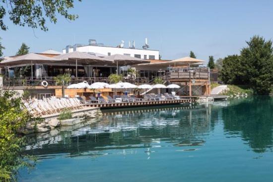 Wohnhaus City Sued Herzogsdorf المظهر الخارجي الصورة
